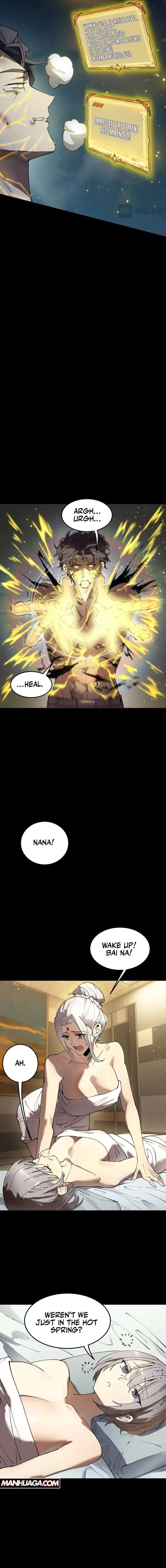 SSS Grade Saint Knight Chapter 78 4